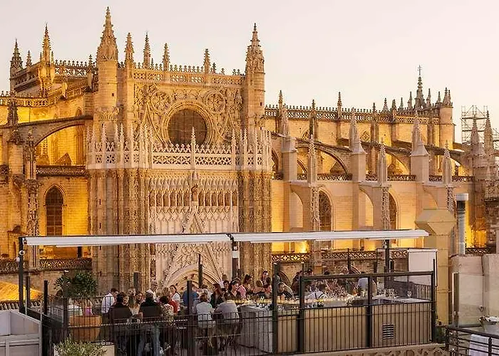 Ξενοδοχείο Mercer Eme Cathedral Σεβίλλη