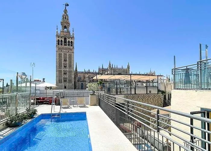 Mercer Eme Cathedral * Σεβίλλη