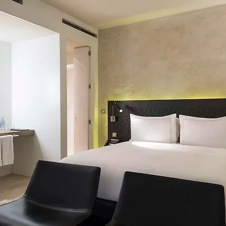 Mercer Eme Cathedral Otel Sevilla